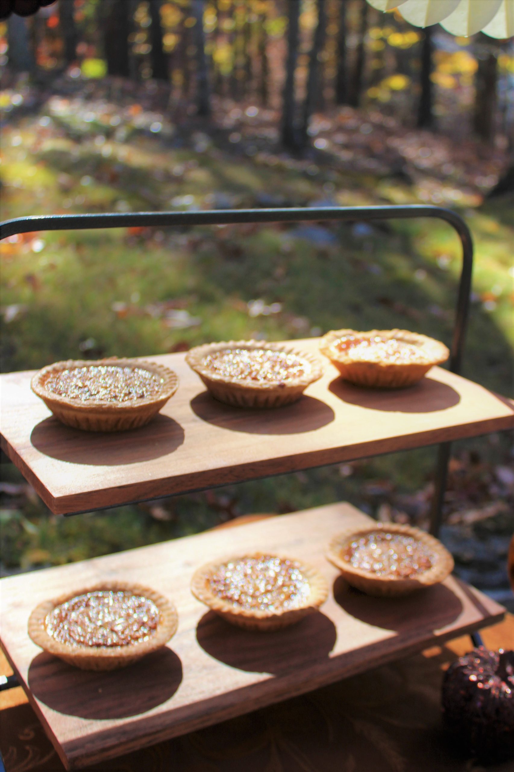 Beautiful Thanksgiving Dessert Table! | Cupcakes and Paper Lanterns